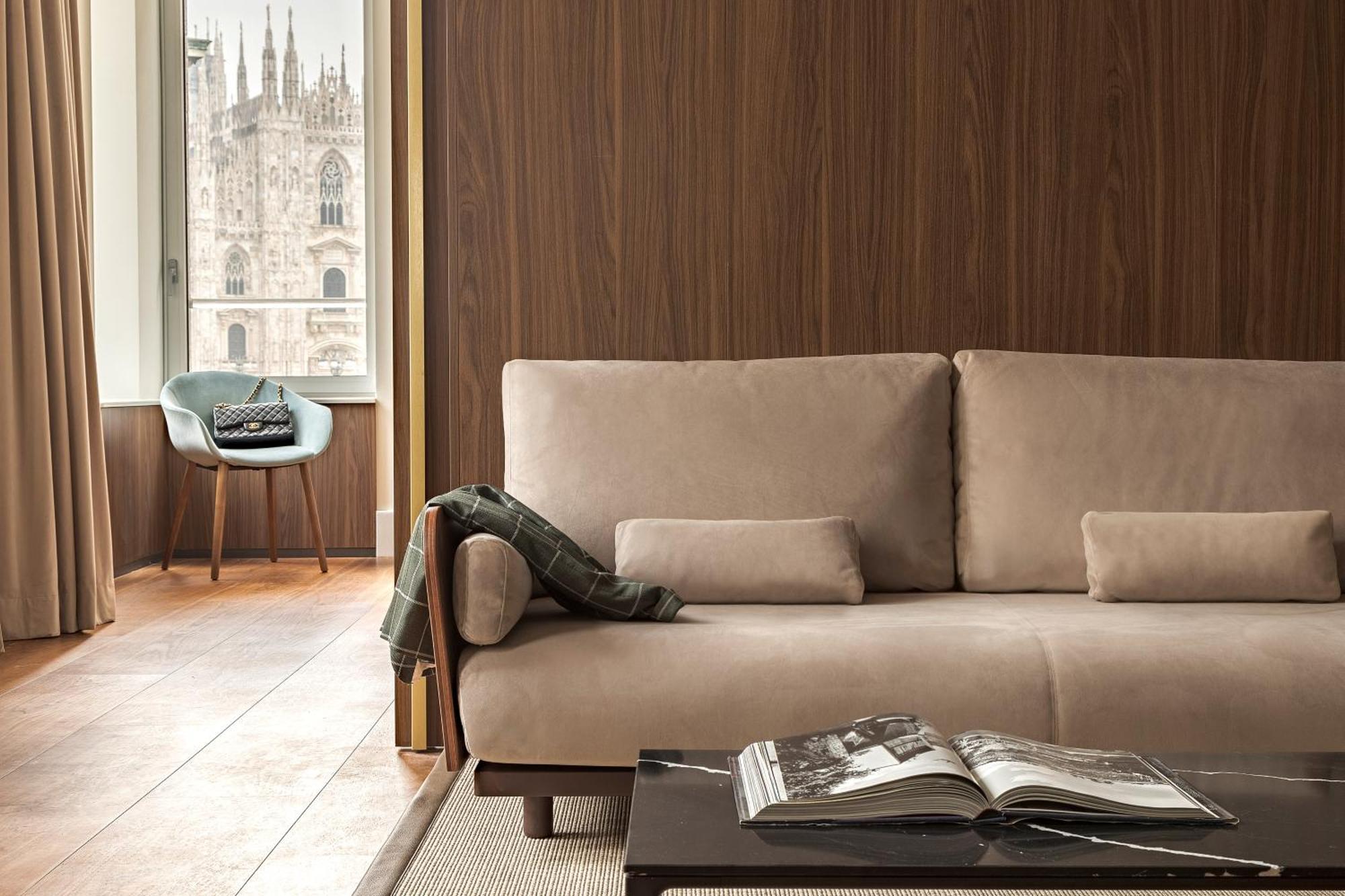 Palazzo Cordusio, A Gran Melia Hotel Милан Экстерьер фото