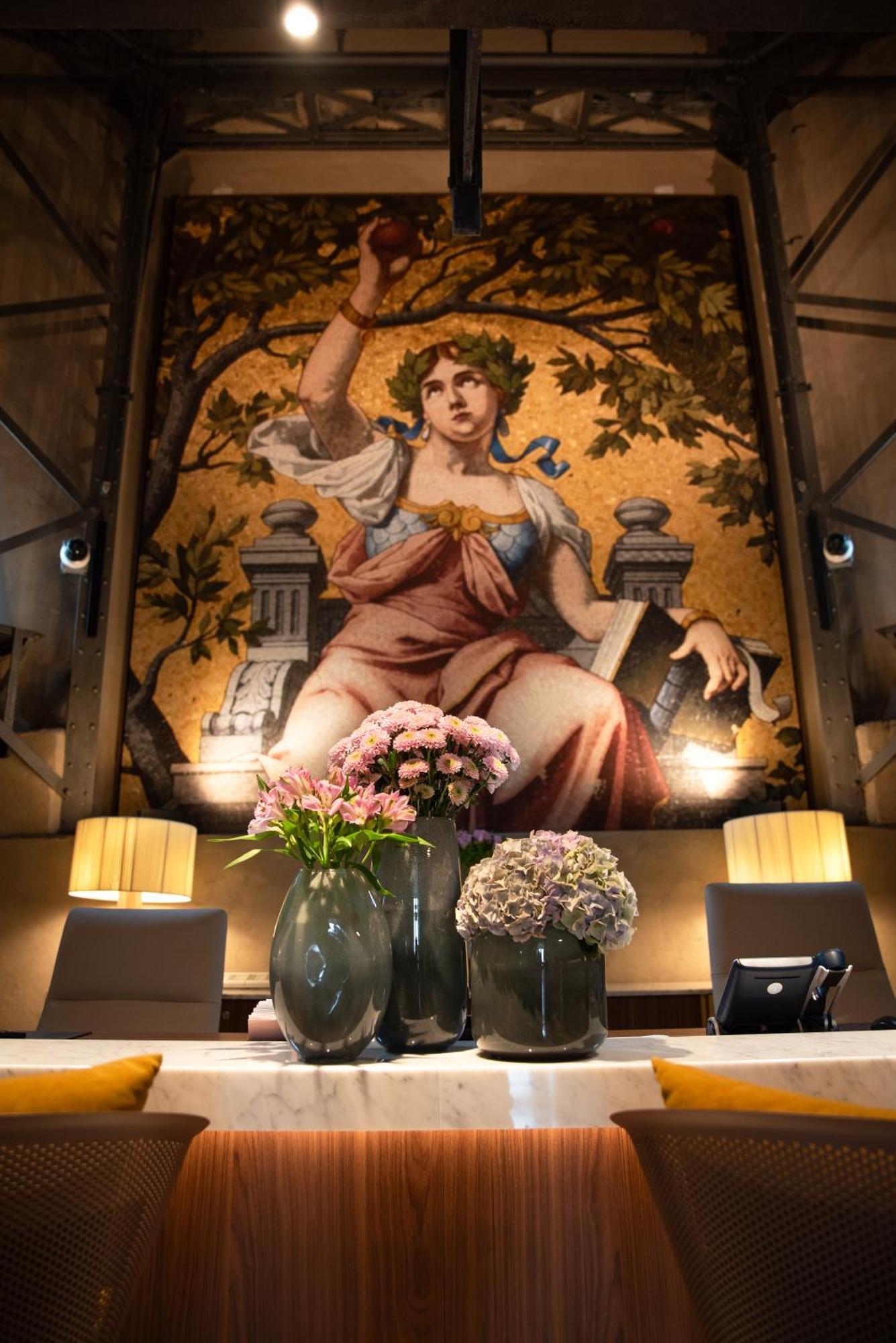 Palazzo Cordusio, A Gran Melia Hotel Милан Экстерьер фото